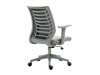 Scaun de birou Detroit 694 (Gri + Negru)