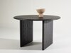 Tafel Dallas 4710 (Zwart)