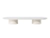 Salontafel Dallas 4711 (Crème)