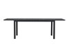 Lauko stalas Dallas 4716 (Juoda)