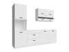 Модулен кухненски комплект Top White 170