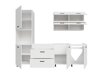 Модулен кухненски комплект Top White 170