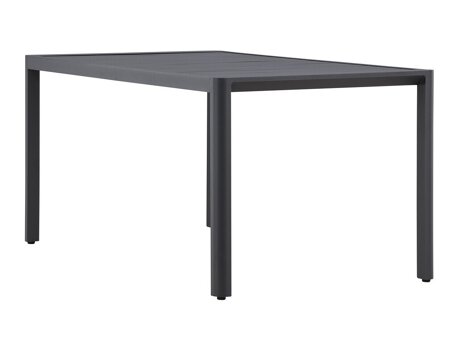 Outdoor tafel Dallas 4715 (Zwart)