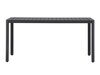 Outdoor tafel Dallas 4715 (Zwart)