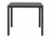 Outdoor tafel Dallas 4715 (Zwart)
