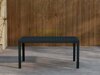 Outdoor tafel Dallas 4716 (Zwart)