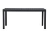 Outdoor tafel Dallas 4716 (Zwart)