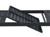 Outdoor tafel Dallas 4716 (Zwart)
