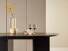 Stalas Dallas 4718 (Juoda)