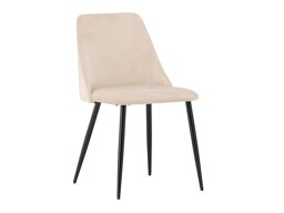 Stoel Dallas 3886 (Beige + Zwart)
