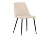 Stoel Dallas 3886 (Beige + Zwart)