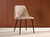 Stoel Dallas 3886 (Beige + Zwart)