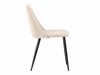 Stoel Dallas 3886 (Beige + Zwart)