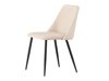 Stoel Dallas 3886 (Beige + Zwart)