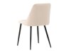Stoel Dallas 3886 (Beige + Zwart)