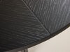 Tafel Dallas 4718 (Zwart)