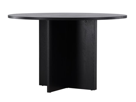 Tafel Dallas 4718 (Zwart)