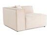 Modularna fotelja Fivsoi 104 (Krem)