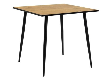 Stalas Norsica 374 (Laukinis ąžuolas + Juoda)