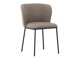 Stoel Dallas 4694 (Bruin + Zwart)
