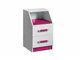 Ladeblok Sorviru 102 (Wit + Roze)