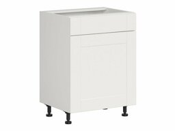 Modularna omarica z vrati Eva White 100