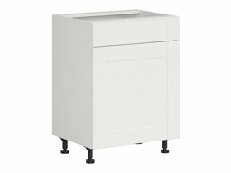 Modularna omarica z vrati Eva White 100