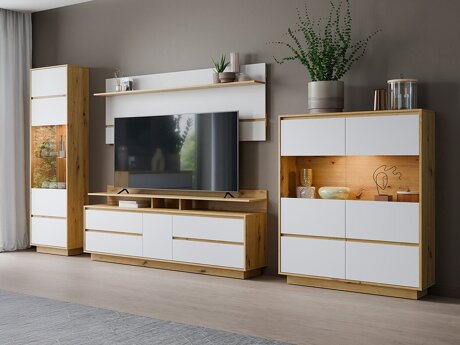 Stuemøbelsæt Elbnolo 114 (Nej)