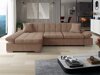 Hjørnesofa Comfivo 219 (Coral 45)