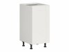 Modularna omarica z vrati Eva White 116