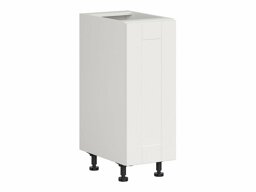 Modulinė spintelė su durelėmis Eva White 115