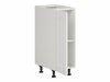 Modulinė spintelė su durelėmis Eva White 115