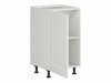 Modulinė spintelė su durelėmis Eva White 117