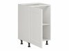 Modulinė spintelė su durelėmis Eva White 118