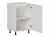 Modulinė spintelė su durelėmis Eva White 118