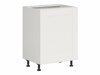 Modulinė spintelė su durelėmis Eva White 119