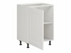 Modulinė spintelė su durelėmis Eva White 119