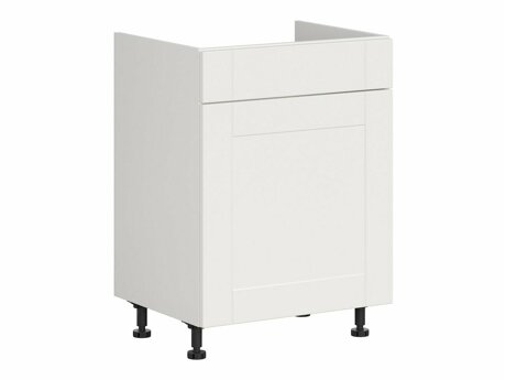Moodulvalamu kapp sahtliga Eva White 126