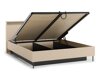 Bed Lorfera 107