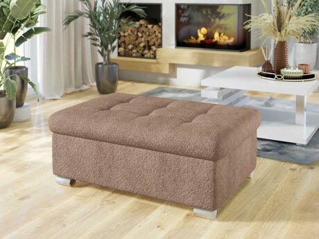 Polstret bænk Comfivo Gemma I (Coral 45)