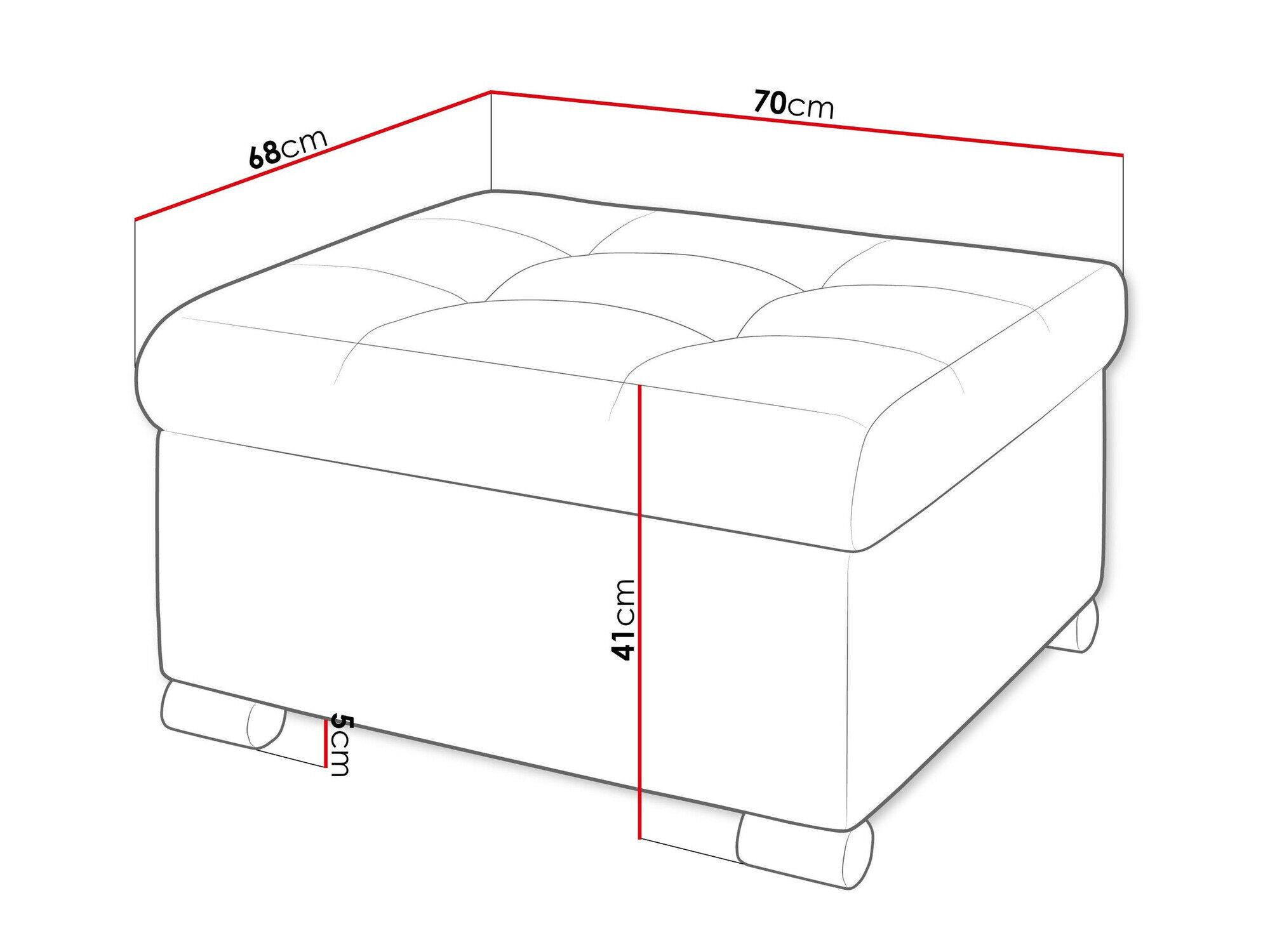 Puf Comfivo 115 (Wave 05)