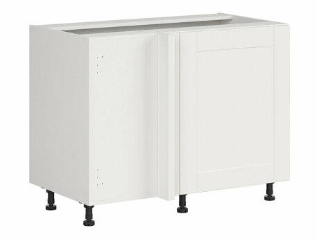 Moduláris sarokszekrény Eva White 130
