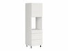 Modularna omarica za vgradne aparate Eva White 133