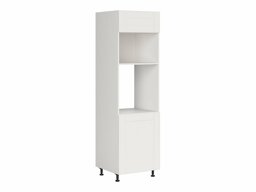 Modularna omarica za vgradne aparate Eva White 136