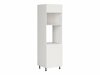 Modularna omarica za vgradne aparate Eva White 136