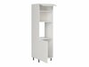 Modularna omarica za vgradne aparate Eva White 136