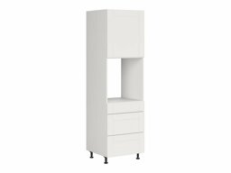 Modulinė spintelė įmontuojamai buitinei technikai Eva White 133