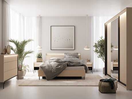 Soveværelsessæt Lorfera 110