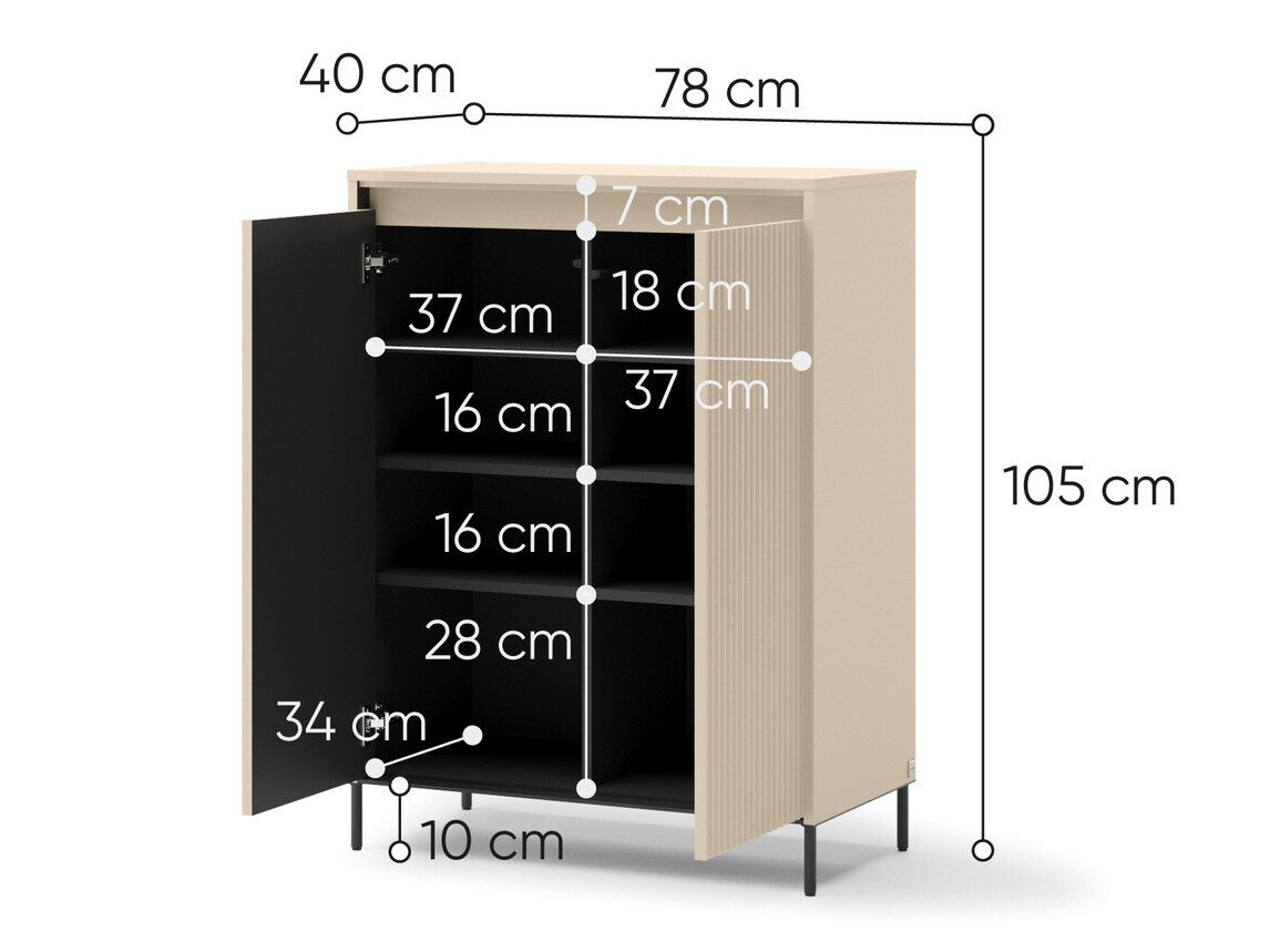 Dressoir Lorfera 113
