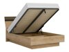 Bed Cavtole 115